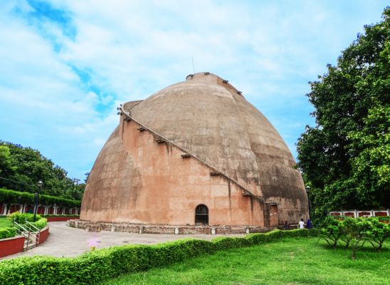 Golghar Patna