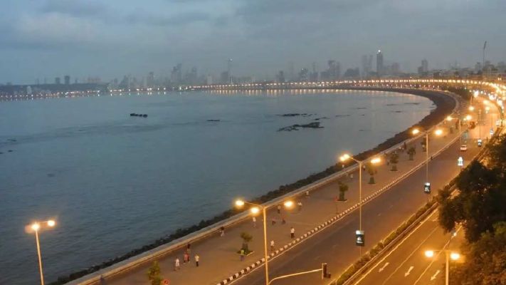 Marine Drive